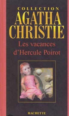 Les vacances d'Hercule Poirot - couverture livre occasion