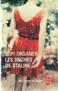 Les vaches de Staline - couverture livre occasion