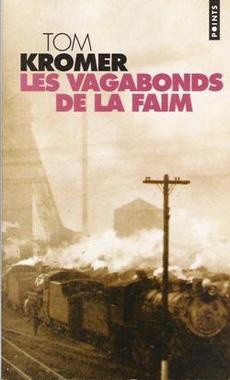 Les vagabonds de la faim - couverture livre occasion