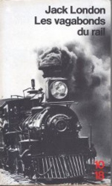 Les vagabonds du rail - couverture livre occasion