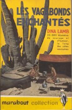 Les vagabonds enchantés - couverture livre occasion