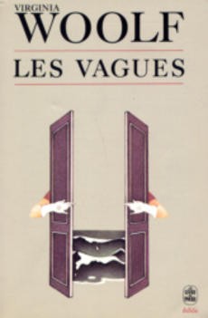 Les vagues - couverture livre occasion