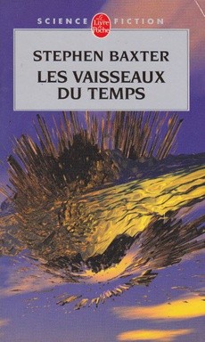 Les Vaisseaux du temps - couverture livre occasion