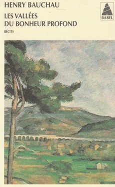 Les vallées du bonheur profond - couverture livre occasion