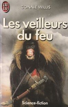Les veilleurs du feu - couverture livre occasion