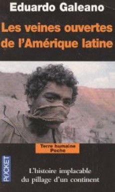 Les veines ouvertes de l'Amérique Latine - couverture livre occasion