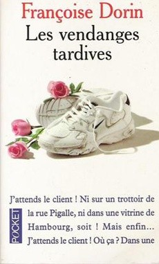 Les vendanges tardives - couverture livre occasion