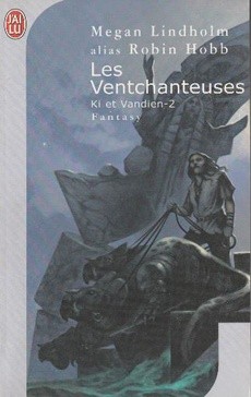 Les Ventchanteuses - couverture livre occasion