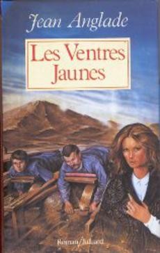 Les Ventres Jaunes - couverture livre occasion