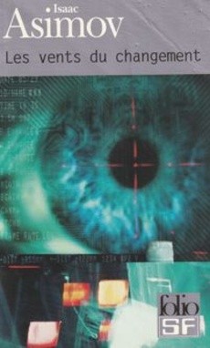 Les vents du changement - couverture livre occasion