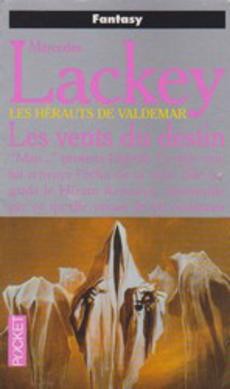 Les vents du destin - couverture livre occasion