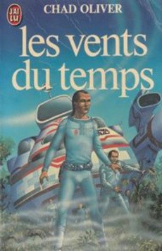 Les vents du temps - couverture livre occasion