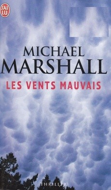 Les vents mauvais - couverture livre occasion