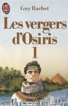 Les vergers d'Osiris I & II - couverture livre occasion