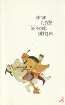 Les versets sataniques - couverture livre occasion