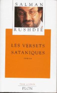Les versets sataniques - couverture livre occasion