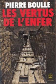 Les vertus de l'enfer - couverture livre occasion