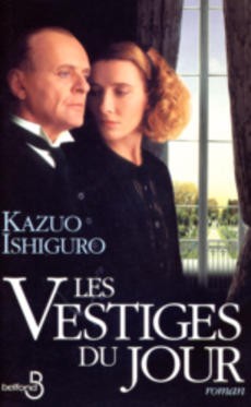 Les vestiges du jour - couverture livre occasion