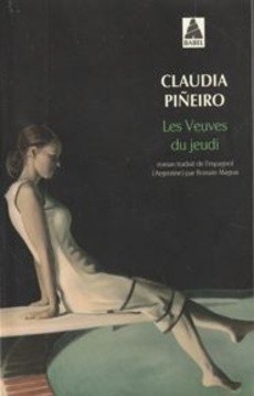 Les Veuves du jeudi - couverture livre occasion