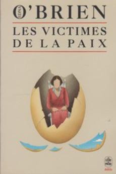 Les victimes de la paix - couverture livre occasion