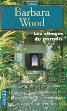 Les vierges du paradis - couverture livre occasion