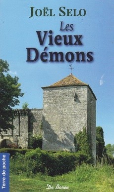 Les Vieux Démons - couverture livre occasion