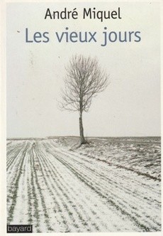 Les vieux jours - couverture livre occasion