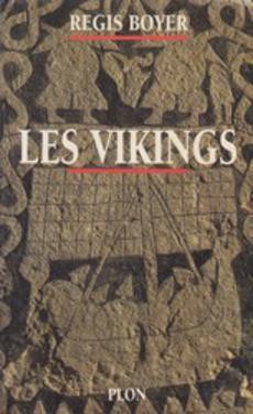 Les Vikings, histoire et civilisation - couverture livre occasion