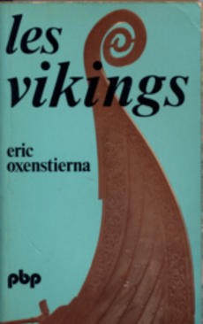 Les vikings - couverture livre occasion