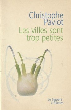 Les villes sont trop petites - couverture livre occasion