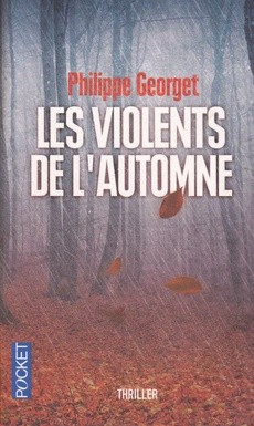 Les Violents de l'automne - couverture livre occasion