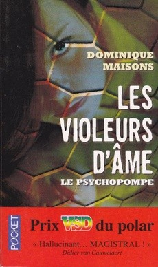 Les violeurs d'âme - couverture livre occasion