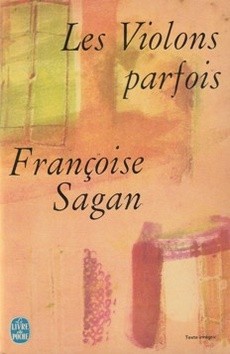 Les violons parfois - couverture livre occasion