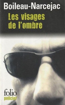 Les visages de l'ombre - couverture livre occasion