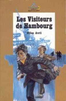 Les Visiteurs de Hambourg - couverture livre occasion