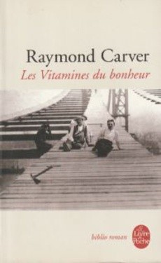 Les vitamines du bonheur - couverture livre occasion
