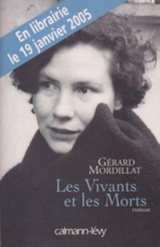 Les vivants et les morts - couverture livre occasion