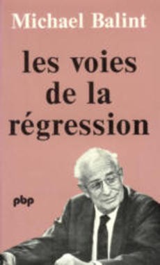 Les voies de la régression - couverture livre occasion