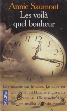 Les voilà quel bonheur - couverture livre occasion