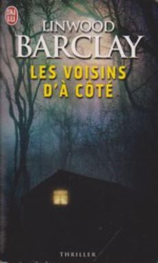 Les voisins d'à côté - couverture livre occasion