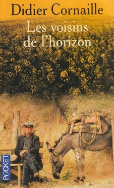 Les voisins de l'horizon - couverture livre occasion