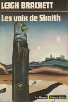 Les voix de Skaith - couverture livre occasion