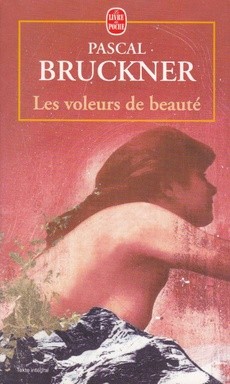 Les voleurs de beauté - couverture livre occasion