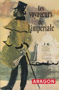 Les voyageurs de l'impériale - couverture livre occasion