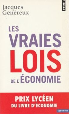 Les Vraies Lois de l'Economie - couverture livre occasion