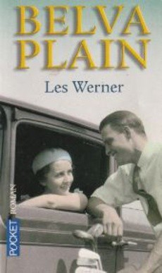 Les Werner - couverture livre occasion