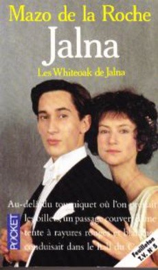 Les Whiteoak de Jalna - couverture livre occasion