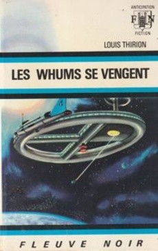 Les Whums se vengent - couverture livre occasion