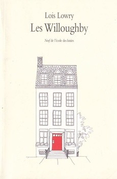 Les Willoughby - couverture livre occasion