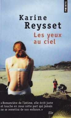 Les yeux au ciel - couverture livre occasion